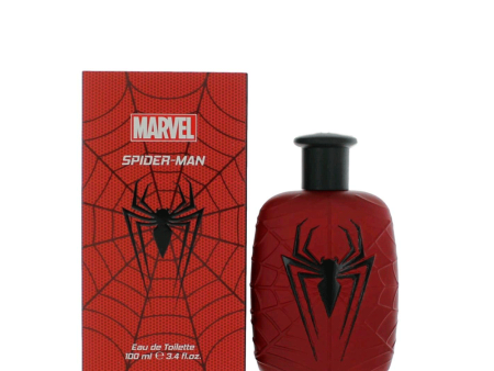 Spider-Man Marvel Edt 100ml Hombre Online now