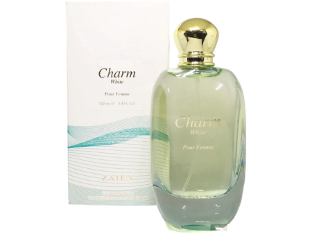 ZAIEN Charm White Pour Femme EDP 100 ml Discount