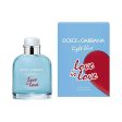 LIGHT BLUE LOVE IS LOVE POUR HOMME EDT 125 ML Online