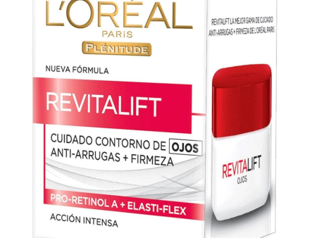 Contorno De Ojos Anti-Arrugas Revitalift 15 ml Fashion