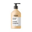 Acondicionador Absolut Repair Gold Quinoa 500 ML Loreal Pro For Cheap