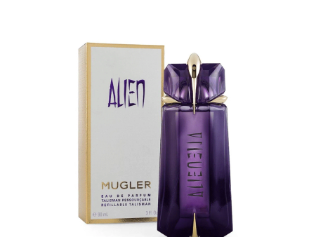 Alien Thierry Mugler Edp 90 Ml Mujer Refillable Cheap