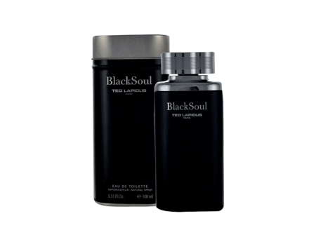 Black Soul 100ML EDT Hombre Ted Lapidus Sale