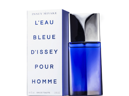 L´Eau Bleue D´Issey 75ML EDT Hombre Issey Miyake Discount