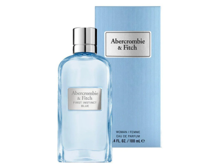 Abercrombie  And  Fitch First Instinct Blue EDP 100 ML Mujer Hot on Sale