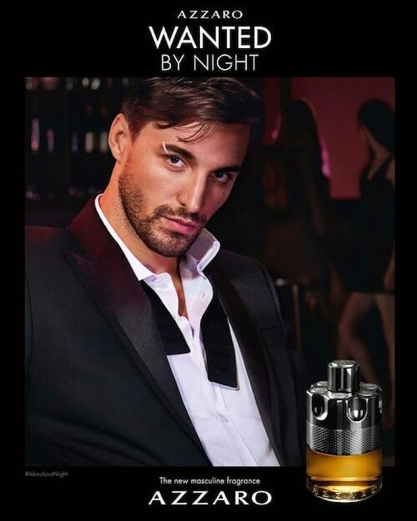 WANTED BY NIGHT EDP 150 ML Hot on Sale