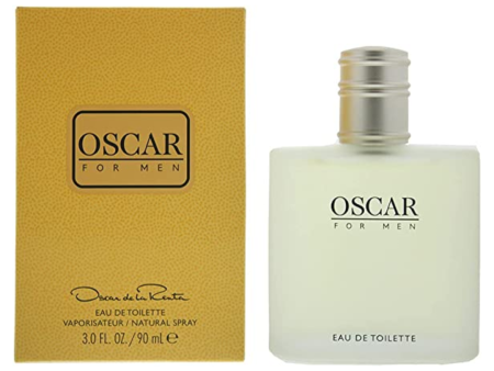 OSCAR FOR MEN EDT 90 ML Discount