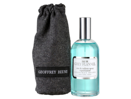 Eau De Grey Flannel Para Hombre De Geoffrey Beene EDT 120 ML Online now