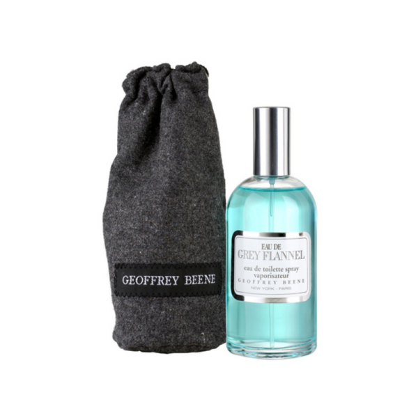 Eau De Grey Flannel Para Hombre De Geoffrey Beene EDT 120 ML Online now