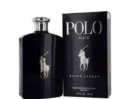 Polo Black 200ML EDT Hombre Ralph Lauren Online