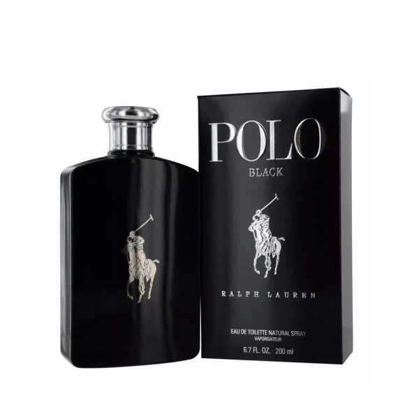 Polo Black 200ML EDT Hombre Ralph Lauren Online