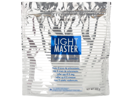 Matrix Decolorante Light Master 500 gr Hot on Sale