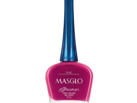 Esmalte Tradicional Color Chic Masglo Fashion