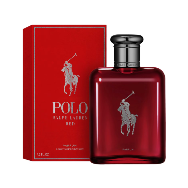 Ralph Lauren Polo Red Parfum 125 ML Hombre Cheap