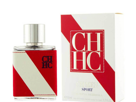 CH Sport 50ML EDT Hombre Carolina Herrera For Discount