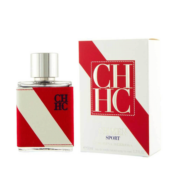 CH Sport 50ML EDT Hombre Carolina Herrera For Discount