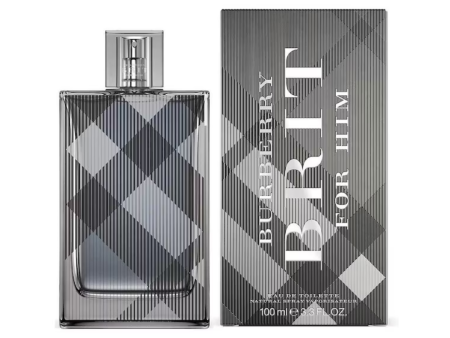 BRIT FOR HIM EDT 100ML For Discount