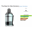 The Beat 100ML EDT Hombre Burberry Discount