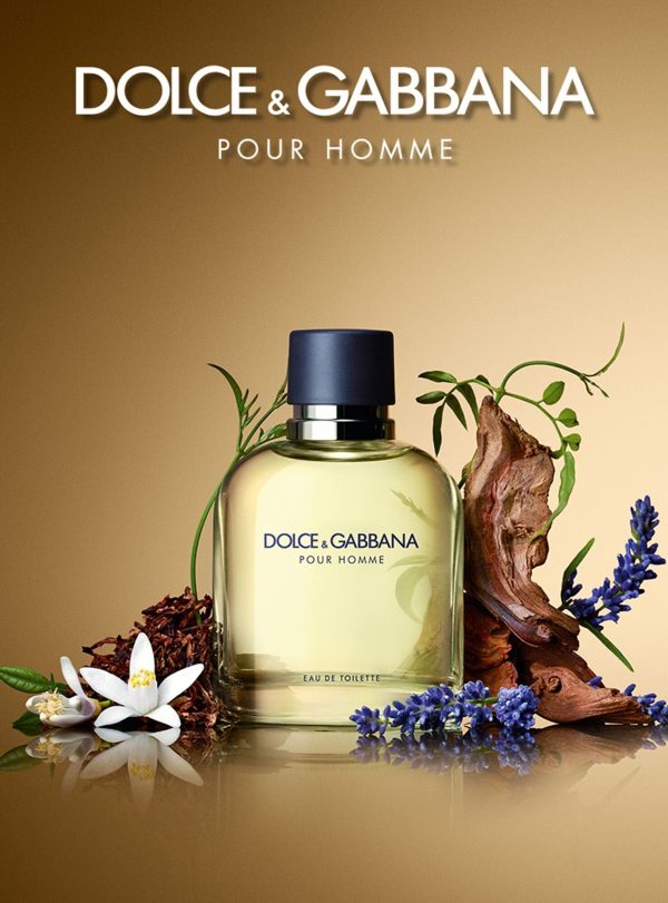 Dolce And Gabbana Pour Homme 200ml Edt Online Hot Sale