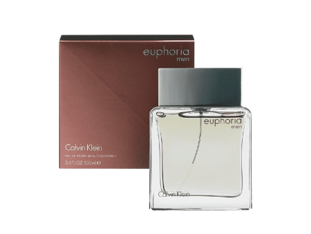 Euphoria Men 100ML EDT Hombre Calvin Klein Online