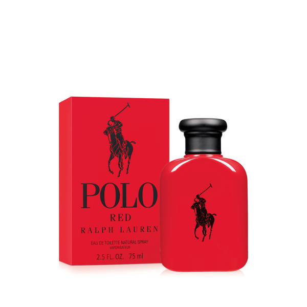 Polo Red 75ML EDT Hombre Ralph Lauren Hot on Sale