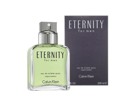 Eternity For Men Edt 200 Ml Hombre CAL54 Hot on Sale