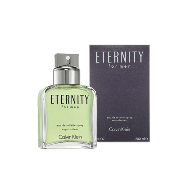 Eternity For Men Edt 200 Ml Hombre CAL54 Hot on Sale