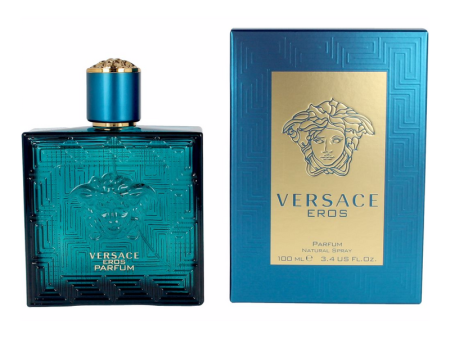 Versace EROS PARFUM 100 ML Discount