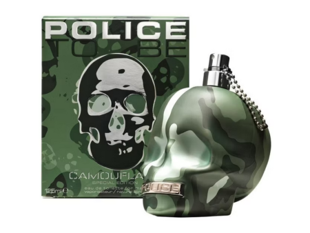 Police To Be Camouflage Special Edition Edt 125ml For Sale