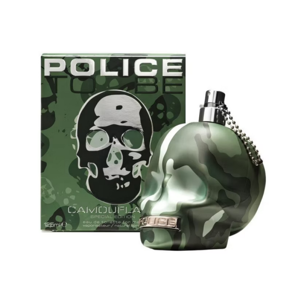 Police To Be Camouflage Special Edition Edt 125ml For Sale