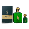 Ralph Lauren Polo Verde Estuche EDT 118 ML + 15 ML Mini Hombre Online Sale