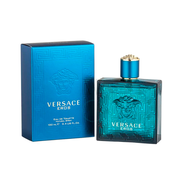 Versace Eros 100ML EDT Hombre Versace Online now