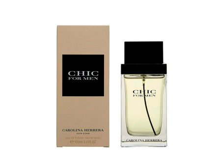 Carolina Herrera Chic EDT Hombre 100Ml Online