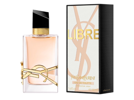 Yves Saint Laurent Libre EDT 50 ML Mujer For Sale