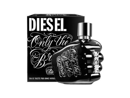 ONLY THE BRAVE TATTOO EDT 35ML Supply