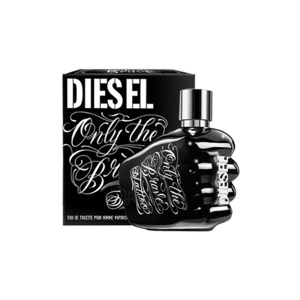 ONLY THE BRAVE TATTOO EDT 35ML Supply