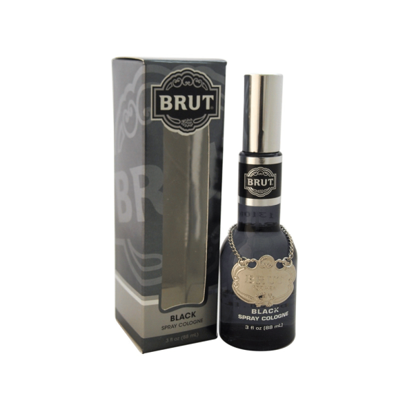 Brut Black Cologne Edc 90Ml Hombre on Sale