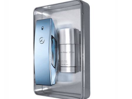 Estuche M.Benz Club Fresh Edt 100Ml+ Deo 75Ml Hombre Discount