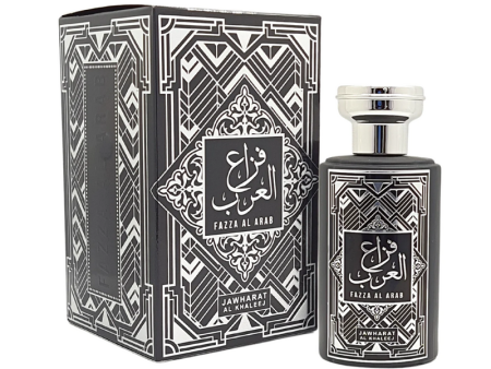 Jawharat Al Khaleej Fazza Al Arab Jawharat EDP 100 ML Unisex Online now