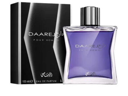 Rasasi Daarej EDP 100 ML Hombre Sale