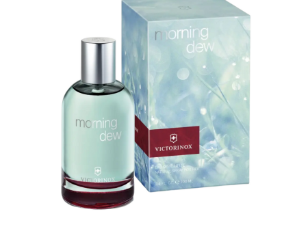 Victorinox Swiss Army Morning Dew Edt 100Ml Mujer Online Hot Sale