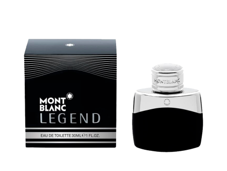 MONT BLANC LEGEND EDT 30ML Sale