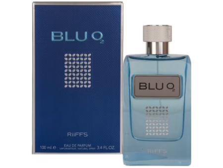 RIIFFS Blu O2 EDP 100 ml Online Hot Sale