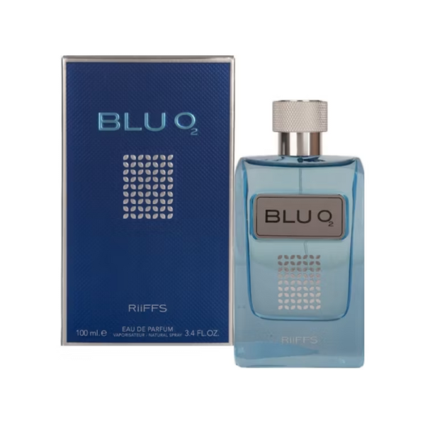 RIIFFS Blu O2 EDP 100 ml Online Hot Sale