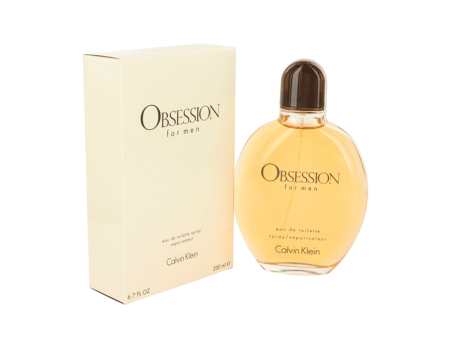 Obsession For Men 200ML EDT Hombre Calvin Klein Sale