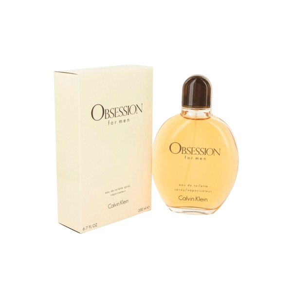 Obsession For Men 200ML EDT Hombre Calvin Klein Sale