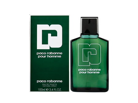 Paco Rabanne Pour Homme 100ML EDT Hombre Paco Rabanne Fashion