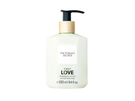 Victoria Secret First Love Fragance Lotion 250 Ml Mujer Hot on Sale