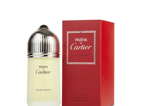 CARTIER PASHA EDT 100ML HOMBRE Online Hot Sale