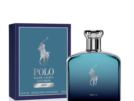 Polo Deep Blue Edp 125ml Tester Hot on Sale